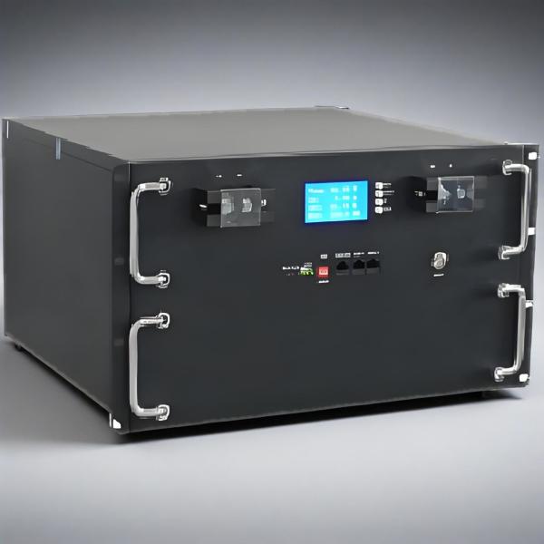 Backup LFP Lithium Battery Power Generator Rack Mounted 10.24kWh 51.2V 200Ah