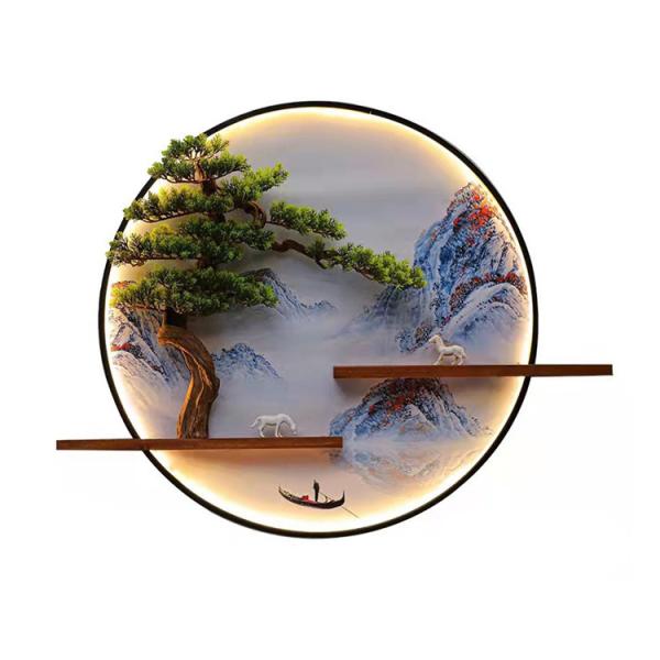 6063 T5 почистили поверхностный алюминиевый профиль щеткой рамки зеркала для фото изображения СИД