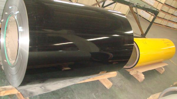 Painted Aluminum Coil Anti Corrosion,application: gutter