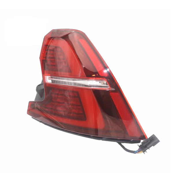 Lumière de queue de droit de 31468193 S60 pièces d'auto LED