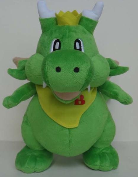 Green Dino Dragon Plush Toys