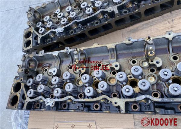 Cabeça de cilindro de 89KG ISUZU 6hk1 para HITACHI ZX330-3 ZX360-3 ZX350-3