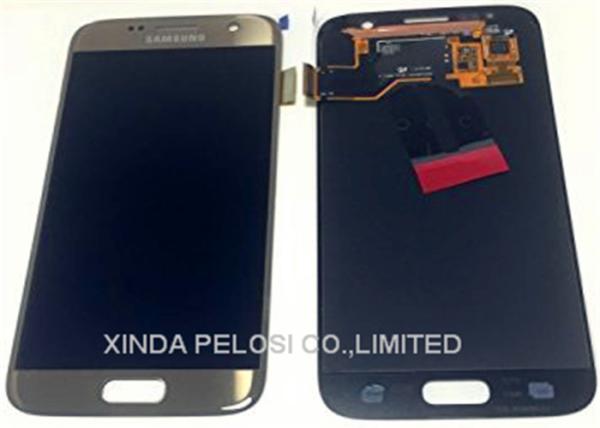 IPS S7 LCD Screen Retina Display 401ppi Gold White Black FCC SGS Approved