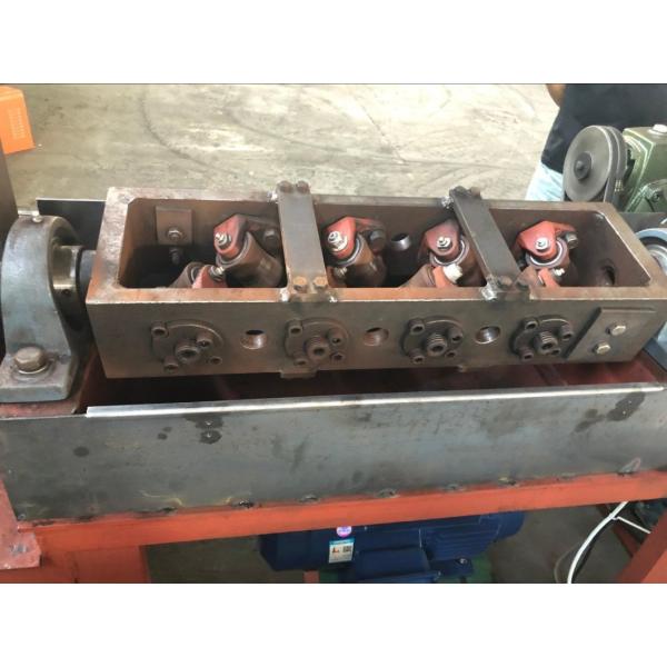 Принцип малой деформации Быстрое выпрямление и резка для стальной арматуры