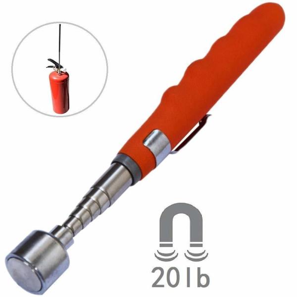 Telescopic Magnetic Pickup Tool Mechanic Men Prime Car