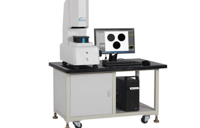 One Key Operation Instant Vision Measuring Machine with FOV 25x20mm KS-YJ30A