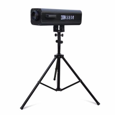 7R 230W Wedding Show Stage Follow Spotlights Hand Operated WIth Free Flight Case