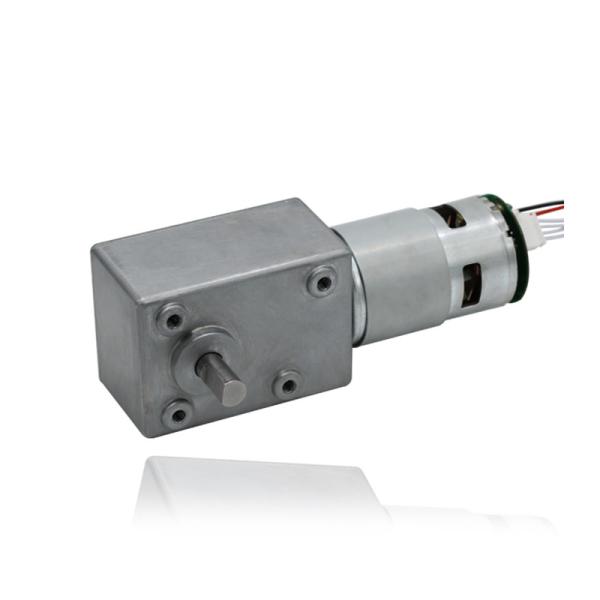 Factory High Torque Direct Sale Double Shaft Electric 12V 24V 775 Brushed Dc Motor For Power Tools