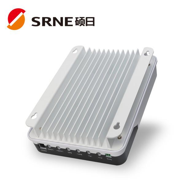 CE SRNE MPPT Solar Charge Controller 12V 24V 20A TVS Lighting Protection