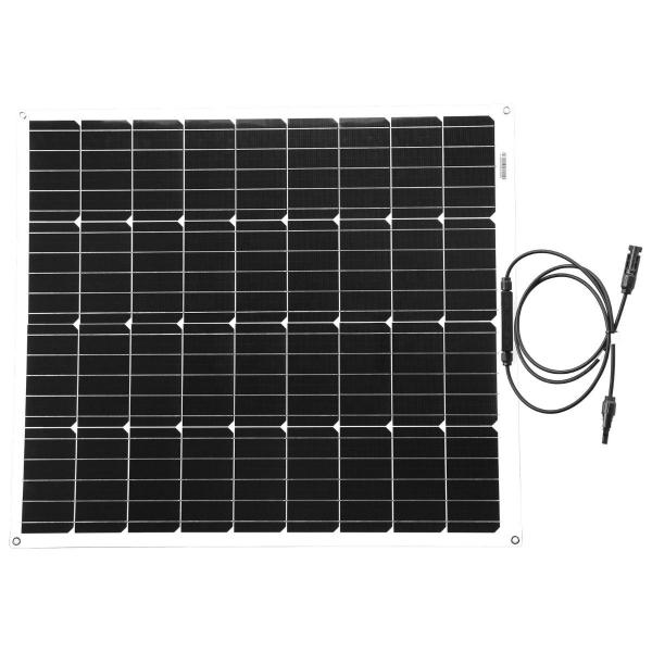 Mono Solar Flexible Panels 150W Ce Rohs A grade mono Cell For Smart Car RV Boat Yacht