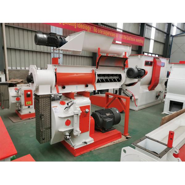 Машина лепешки питания Глуте мозоли цыпленка фермы 2.5Т/Х