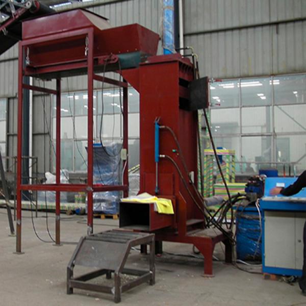 Гидравлическая машина упаковки древесины 380v 3.5*3.3*3.55m