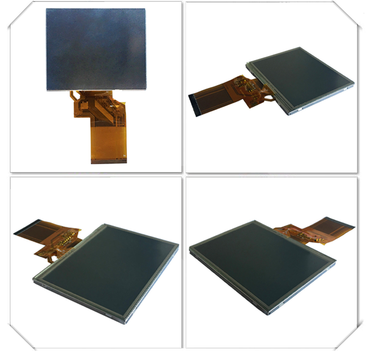 REACH 3.3V LCD 3.5 Inch Display Touch TFT LCD Screen 320x240 24 BIT RGB