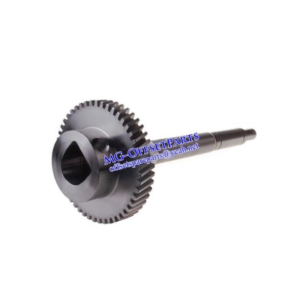 L2.030.409/06,HD CD74 gear,bearing bolt
