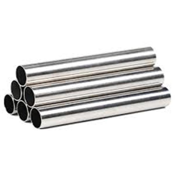 Tubo de liga de níquel de alta qualidade ASTM B165 Monel 400 OD 1/8inch 10.3MM Tratamento a frio