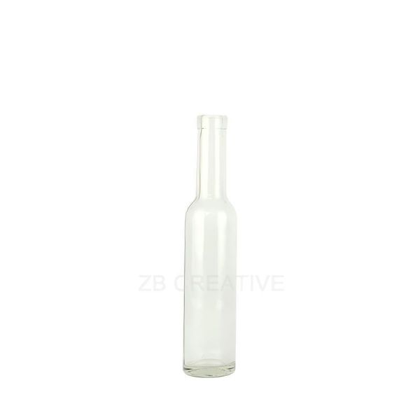 200ml Bar Top Antique Empty Green Wine Bottles 260G For Mini Drinks & Gifting 1107C