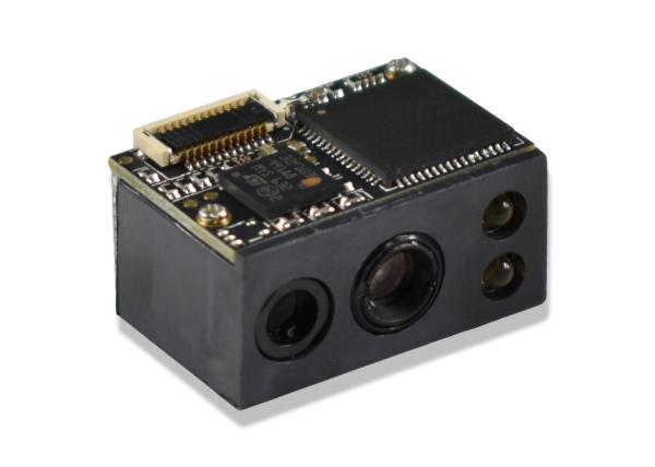 TTL-232 USB Laser 2d Barcode Scanner Module 752×480 CMOS For Android Tablet PC