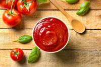 30% Brix Canned Sachet Tomato Paste 210g ouvert facile avec Pate De Tomates adapté aux besoins du client