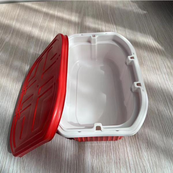 Изготовление пластиковых чашек на заказ Термоформирующая форма Пластиковая чашка Стальная форма