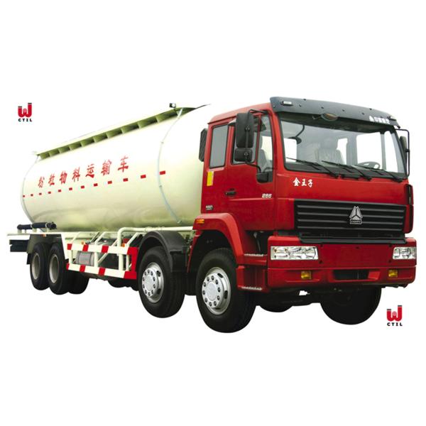 Дизельное топливо Уилеров тележки танка HW19710 цемента Howo 8X4 оптовое 12