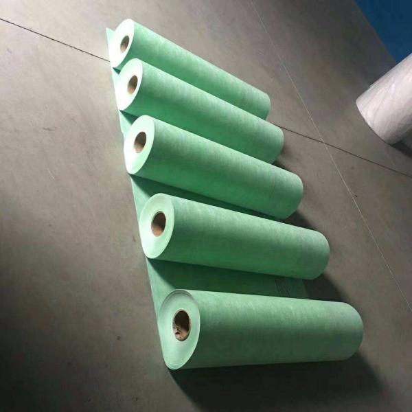 Polyethylene and Polypropylene Polymer Waterproof Membrane for Bathroom Protection