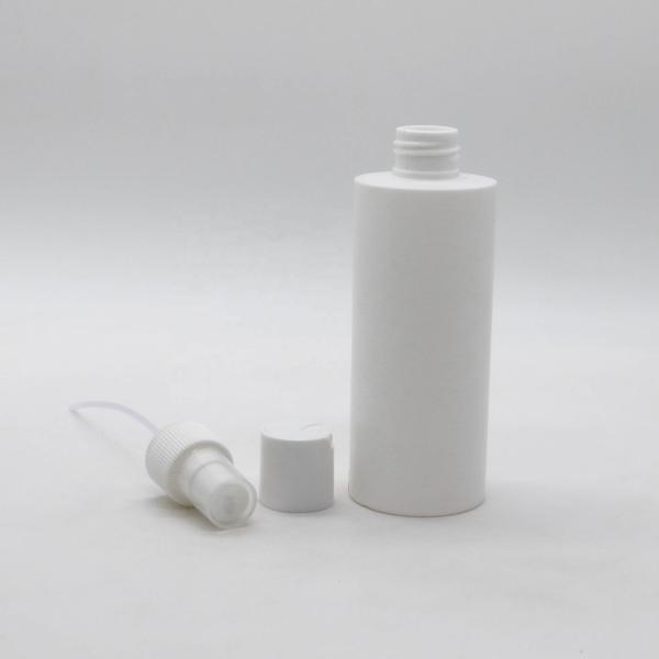 Bouteilles de pulvérisation en plastique HDPE de 200 ml pour le stockage de lotions liquides
