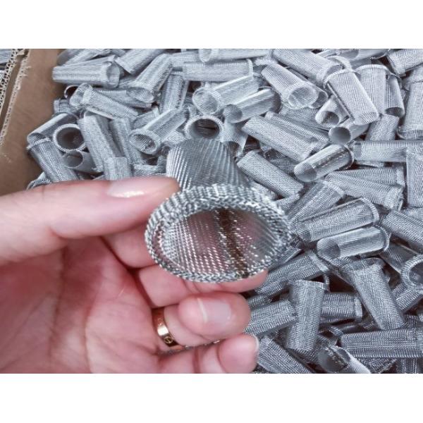 Bronze and Copper Welded Filter Screen Mesh for Customized Filtration Solutions