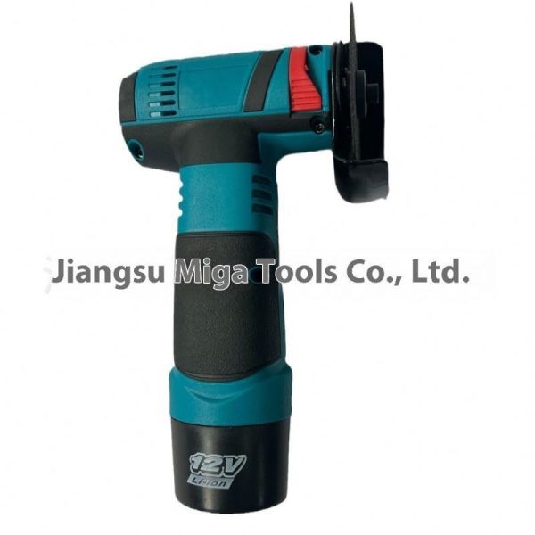 3 Inch 12V Portable Cordless Brushless Angle Grinder Multifunction Adapter Lithium Battery DIY Power Tool