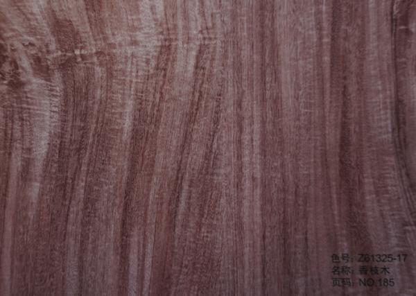 95%- 98% Sublimation Transfer Wood Grain Transfer Paper Roll 500m