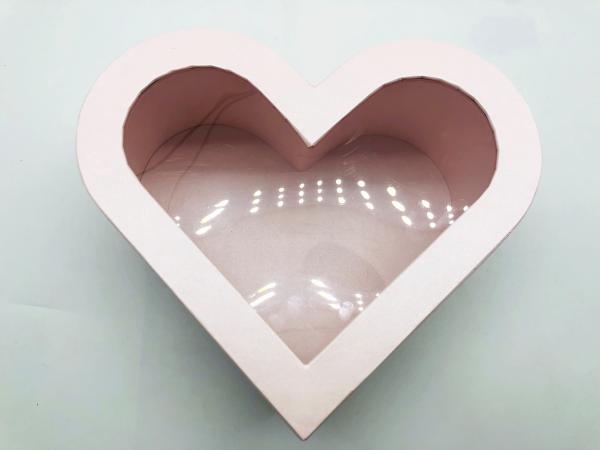 Pink Diamond Preserved Rose Flower Packaging Boxes Bouquet Box Handmade