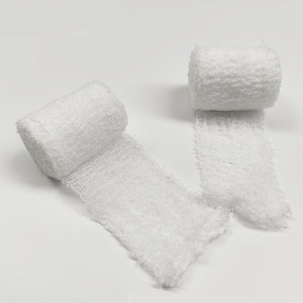 Kerlix Bandage Roll, 100% Cotton, 6-Ply, 4-1/2\ x 4-1/8 yd. Size, Large (Pack of 12)