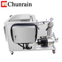 Máquina Chunrain Ultrassônica CR-300G Limpeza de Manifold de Admissão Equipamento de Limpeza Ultrassônica Com Função de Reciclagem de Filtro