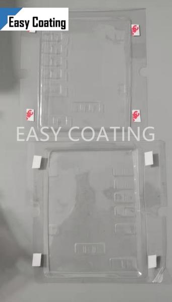Sell Electrostatic powder paint spraying machine Optistar controller plastic cover 1008301