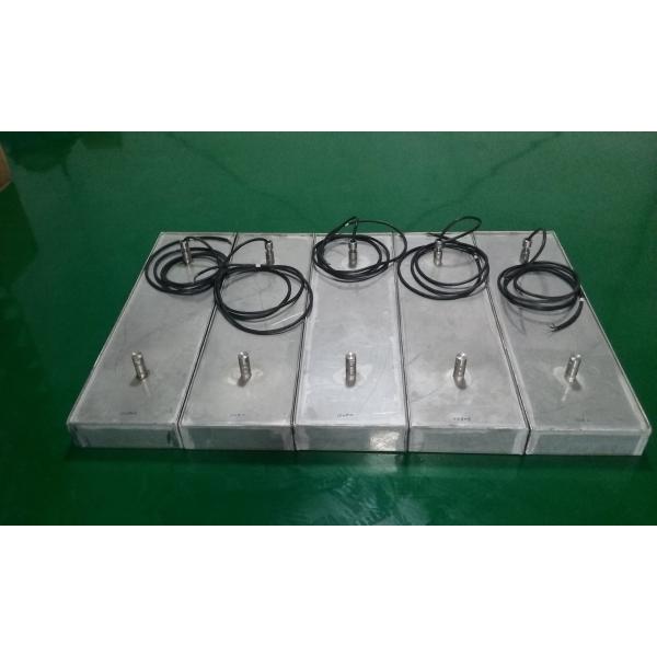 Immersible Ultrasonic Generators And Transducers Waterproof Sealing Metal Box