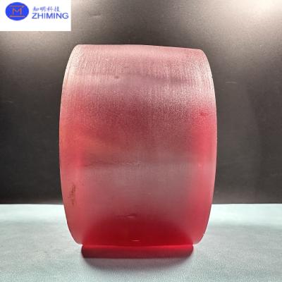 Ruby synthetic sapphire material raw gemstone sapphire 99.999% Untreated Gemstone Raw red sapphire