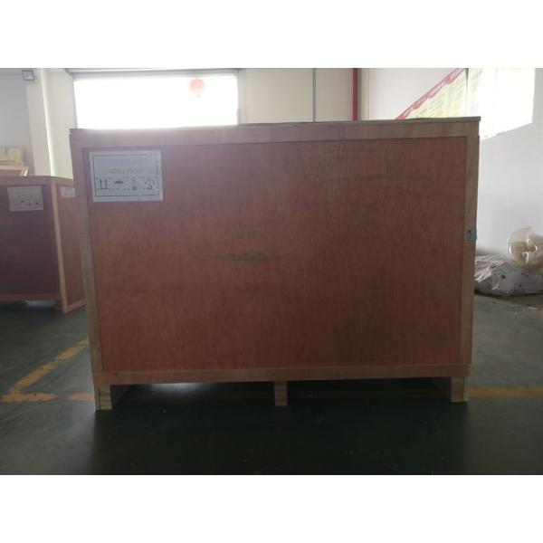 Fuji Contactor Meeting Heat Pump Air To Water Aquatics Swim Pool Heaters