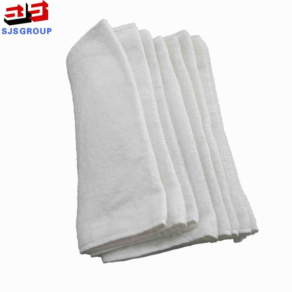 Towel Cutting 25kg Packing Cotton Wiping Rags