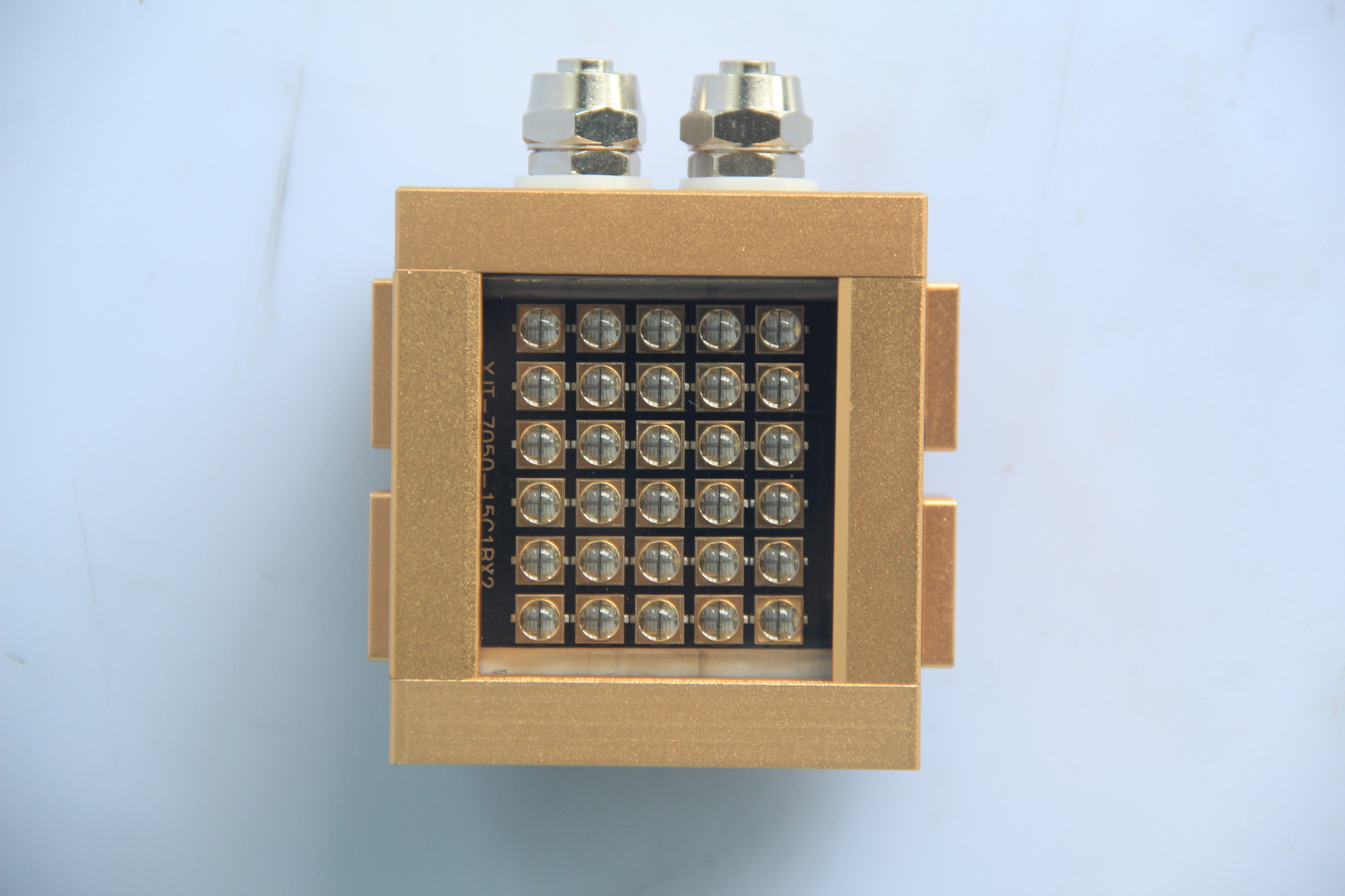 Compact & High-Intensity UV LED Light for Automated Dispensing Systems