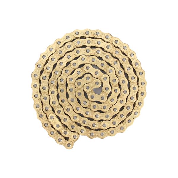 Strong 420H 428H Motorcycle Chain 100L-124L For 125CC AX100 CD70 Distributor