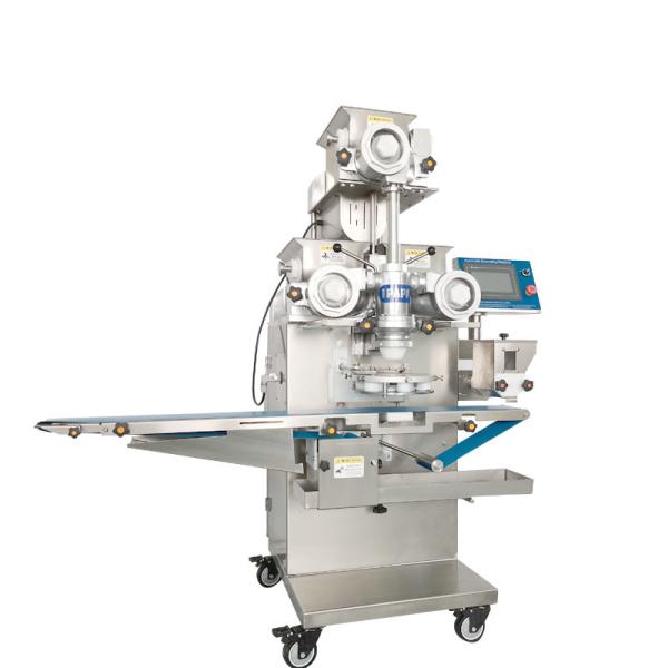 Double Fillings Falafel Maker P170 Automatic Encrusting Machine 20-80pcs/min
