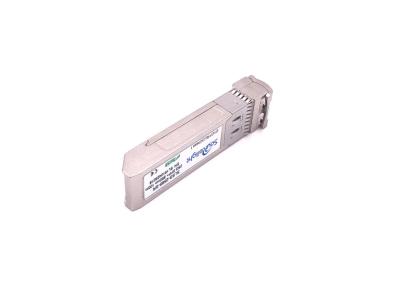 Sfp Optical Transceiver 16gbase-Lr 1310nm 10km Sm Fiber TUV / UL Certification