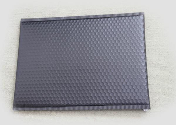 Self Adhesive Seal Metallic Bubble Mailers For Packing Jewelry And Small Gift