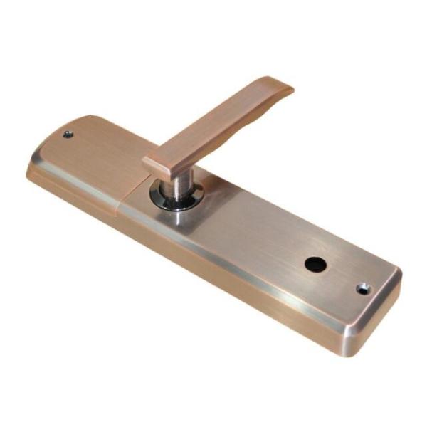 Части заливки формы ISO9001 алюминиевые, чистая компоненты алюминия плашка броше