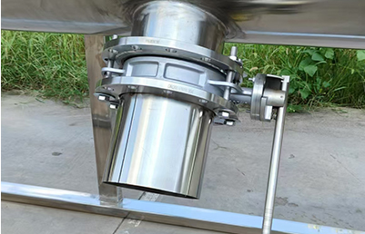 Dry Powder Mortar Mixing Equipment Fertilizer Dry Powder Mixer Heavy Duty Mixturer