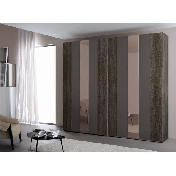 High End Customize Wardrobe Home Furniture White Wooden in Bedroom Wardrobe Clothes
