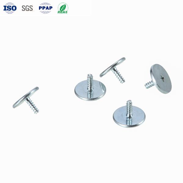 China Manufacturing Grade 8.8 Screw Washer DIN931 DIN933 Metric Stainless Steel Bolt