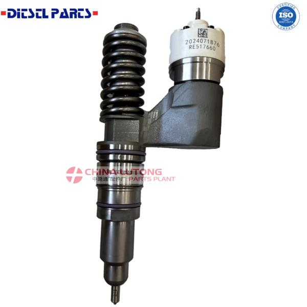 Fuel Injector RG33959   for  JD 6105 6125 6125AF001 6125AT801 6105AF100 6105HF100 Engine 10.5L