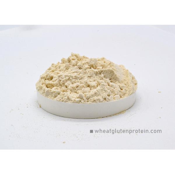 Bread Hamburgers 75.0% Organic Vital Wheat Gluten
