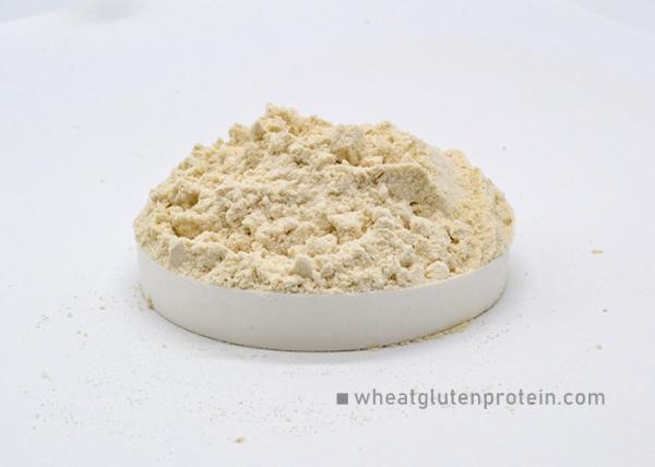 Bread Hamburgers 75.0% Organic Vital Wheat Gluten