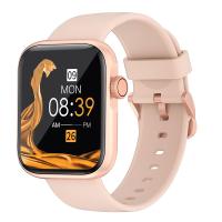 Coração Rate Monitor do lítio 250mA do polímero de Smartwatch da aptidão dos homens de LC201 BLE 5,0